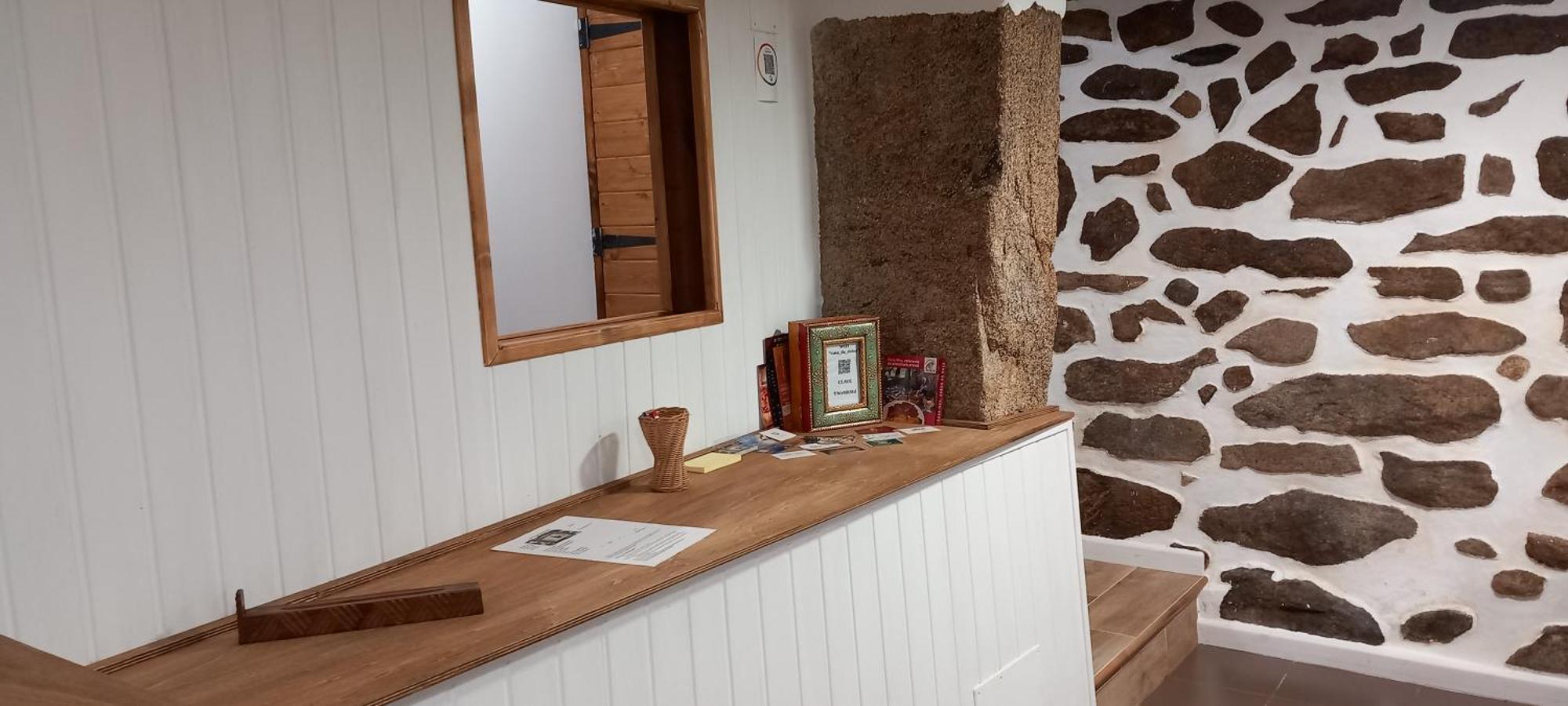 فيلا Casa Da Eirina Amés المظهر الخارجي الصورة