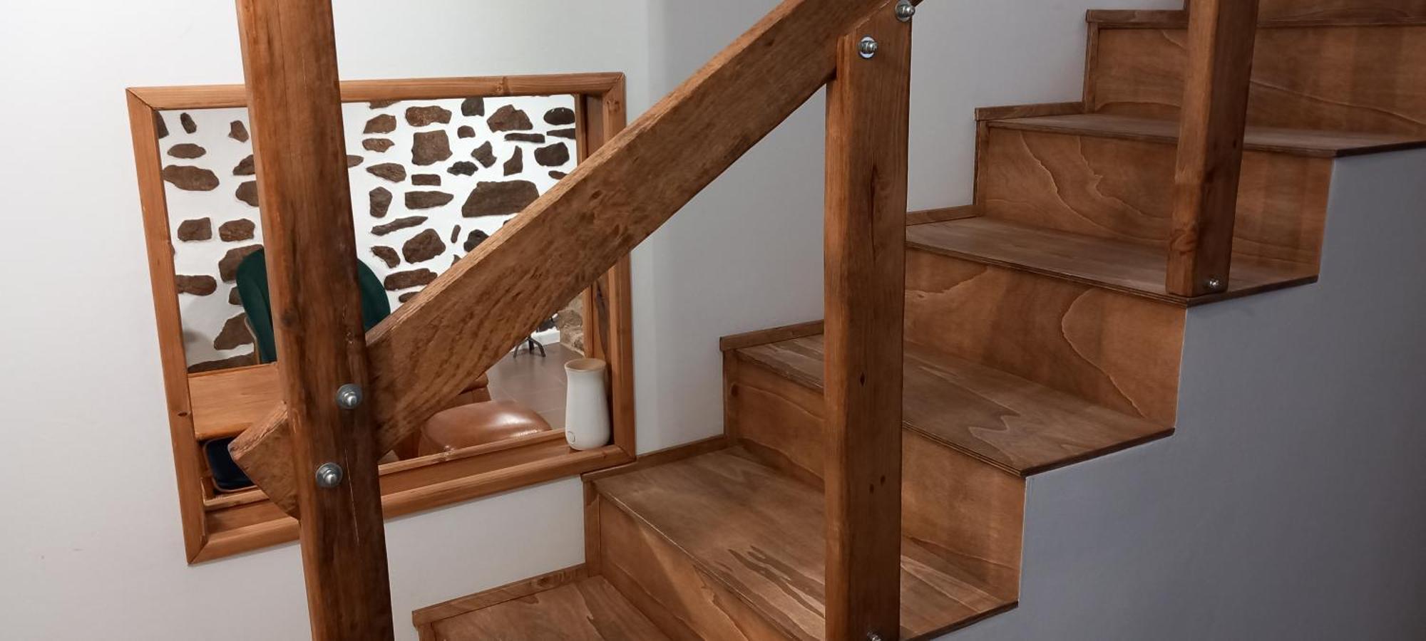 فيلا Casa Da Eirina Amés المظهر الخارجي الصورة