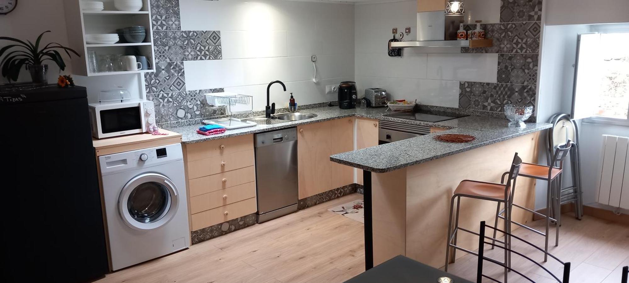 فيلا Casa Da Eirina Amés المظهر الخارجي الصورة