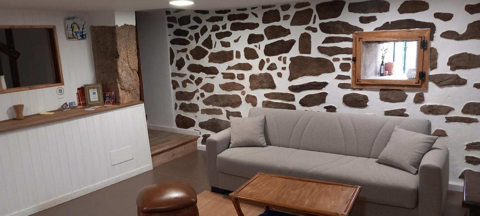 فيلا Casa Da Eirina Amés المظهر الخارجي الصورة