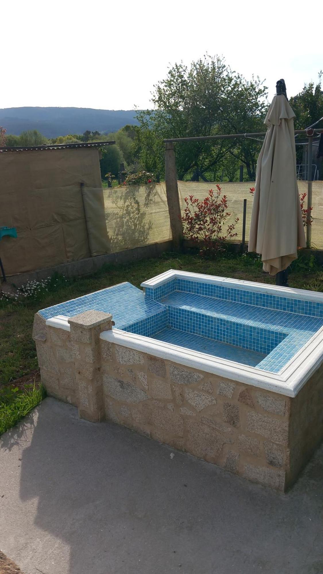 فيلا Casa Da Eirina Amés المظهر الخارجي الصورة